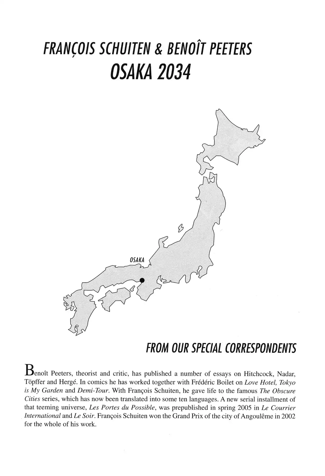 Japan as Viewed by 17 Creators Chapter 4 22